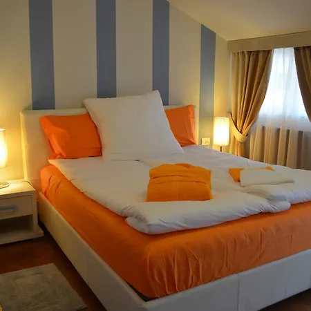 Bed and breakfast La Casa Crone
